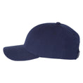 Charger l'image dans la visionneuse de la galerie, Casquette Énergie Snapback Université Bleu Marin et Crème
