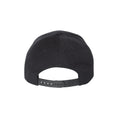 Charger l'image dans la visionneuse de la galerie, Casquette Énergie Snapback Université Noir et Blanc
